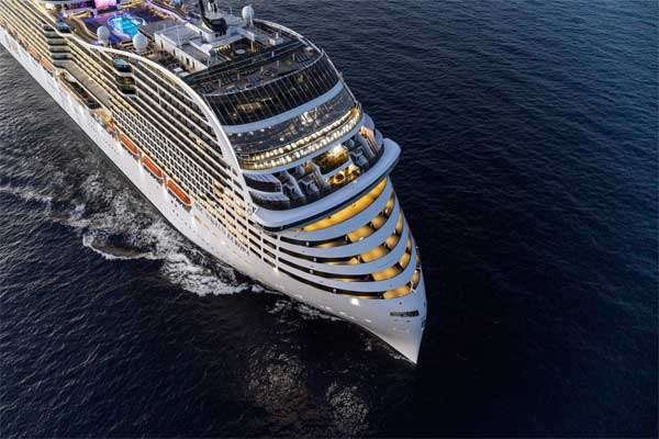 MSC Cruise Deals